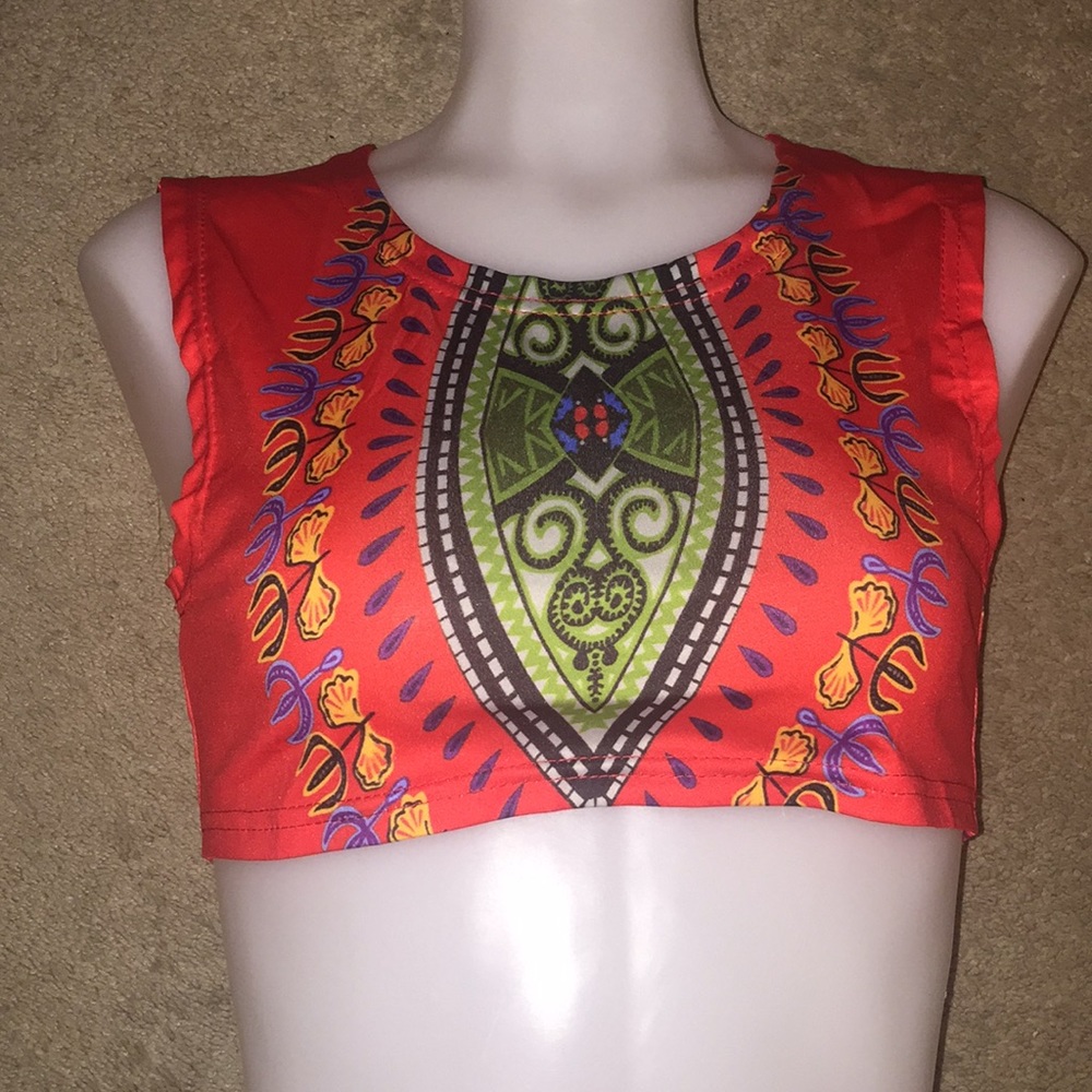 Tribal Short Set - Picture 3 of 6
